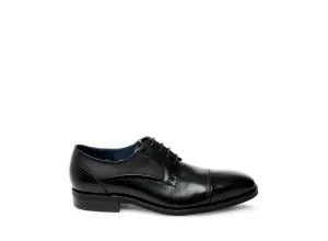 SPY BLACK LEATHER