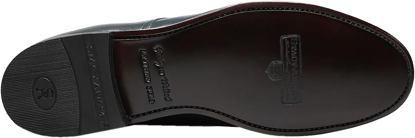 STACY ADAMS Men's Madison Cap Toe Oxford