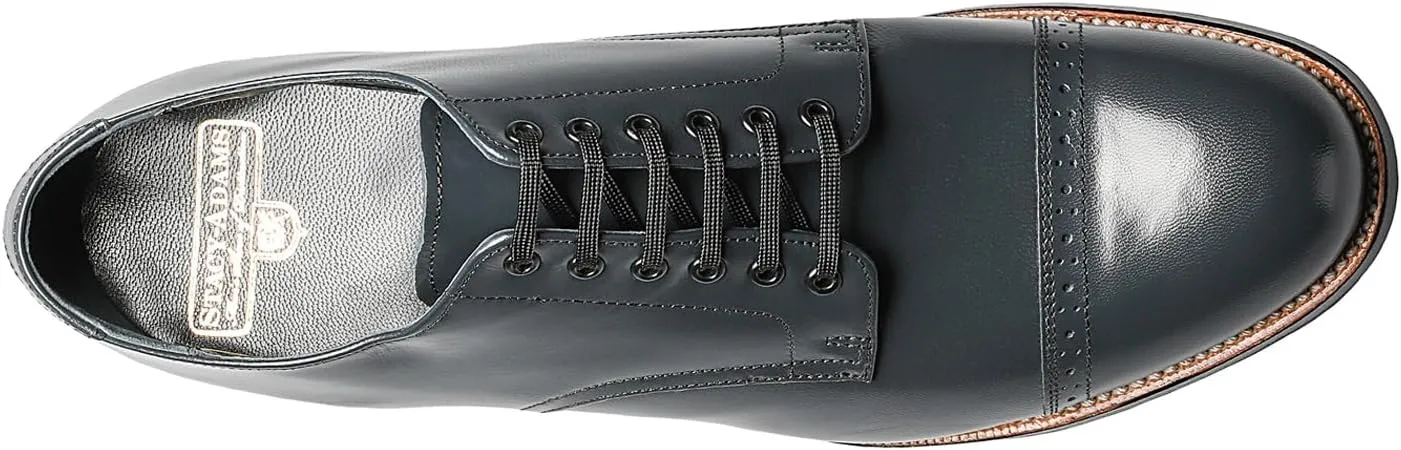 STACY ADAMS Men's Madison Cap Toe Oxford