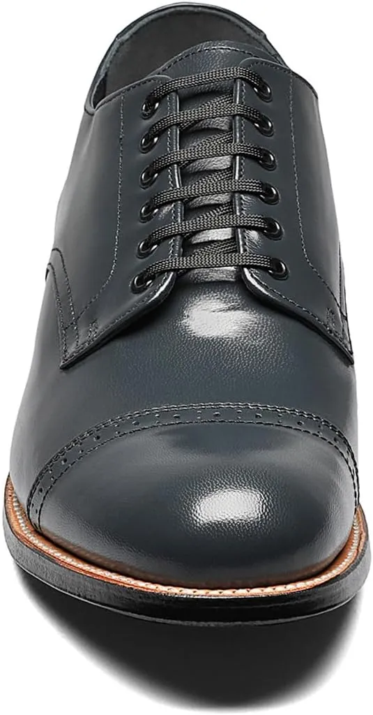 STACY ADAMS Men's Madison Cap Toe Oxford