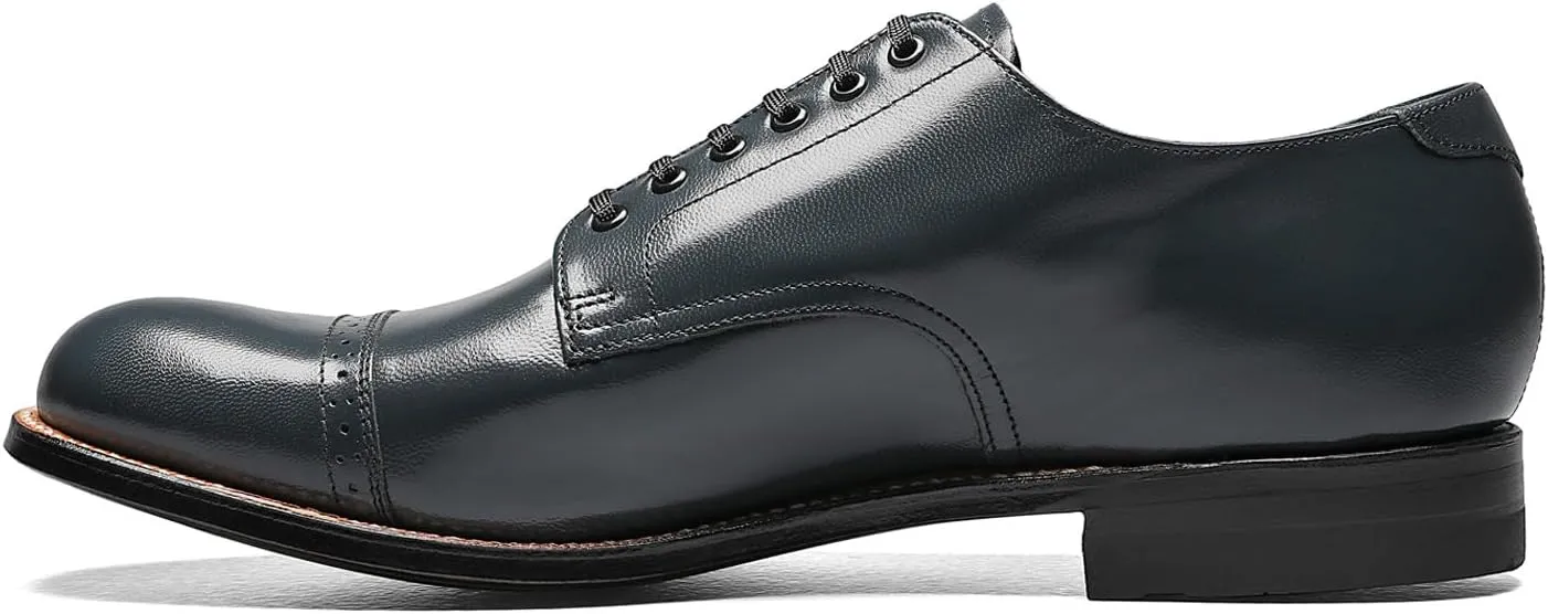 STACY ADAMS Men's Madison Cap Toe Oxford