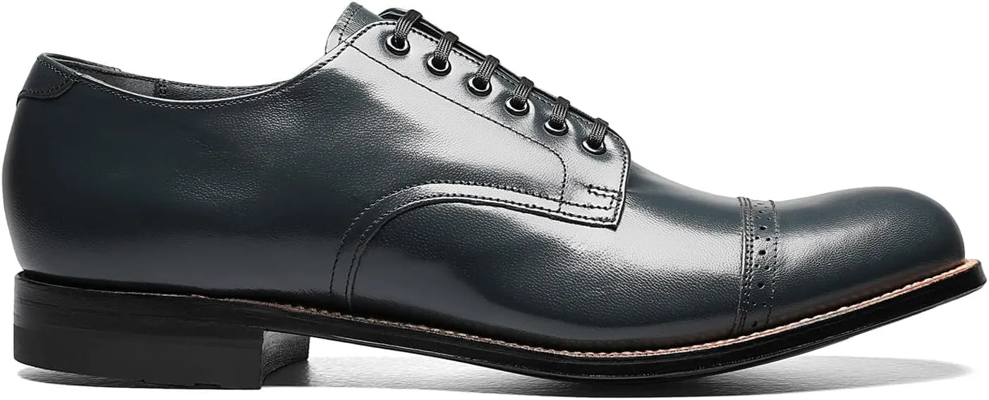 STACY ADAMS Men's Madison Cap Toe Oxford