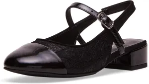 Steve Madden Girls Shoes Girls Belinda Mule, Black Fabric, 1 Little Kid