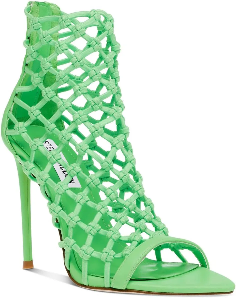 Steve Madden Women's Francys Heeled Sandal