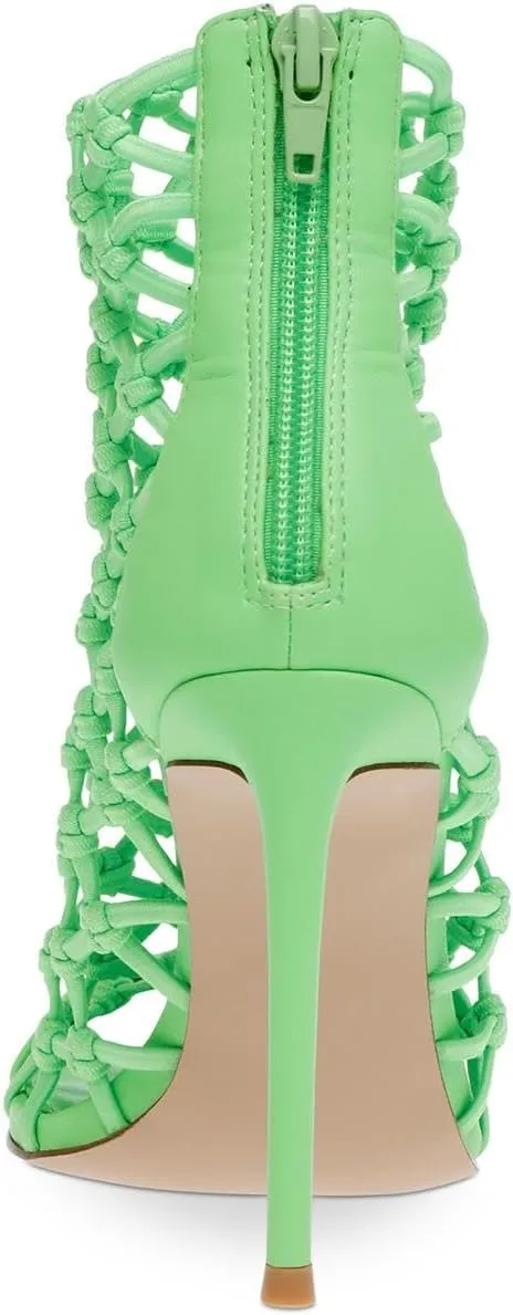 Steve Madden Women's Francys Heeled Sandal