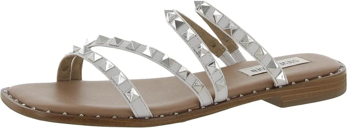 Steve Madden Women's Skyler Flat Sandal