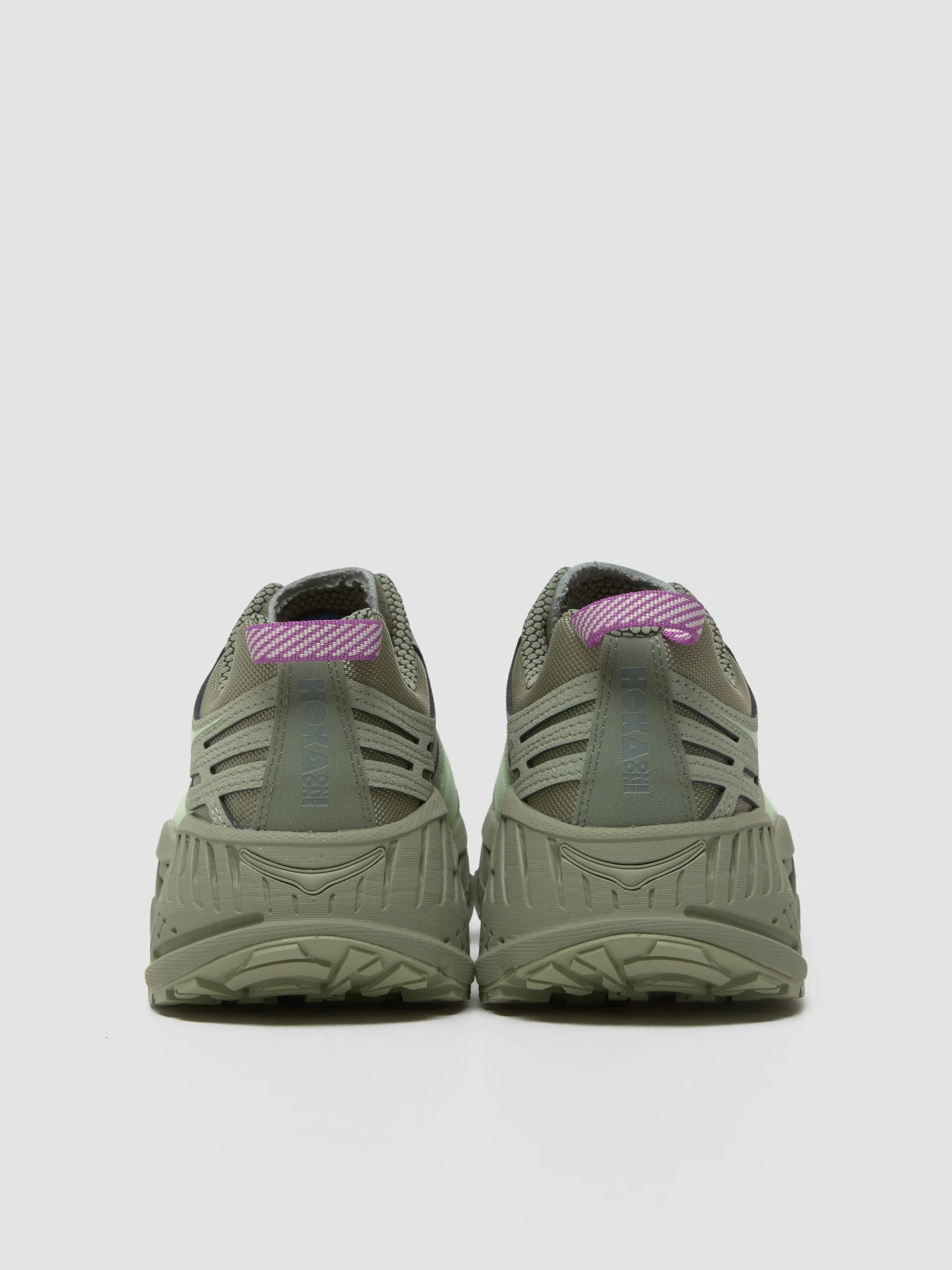 Stinson Evo OG TP Sneaker in Sea Moss & Luna Moth