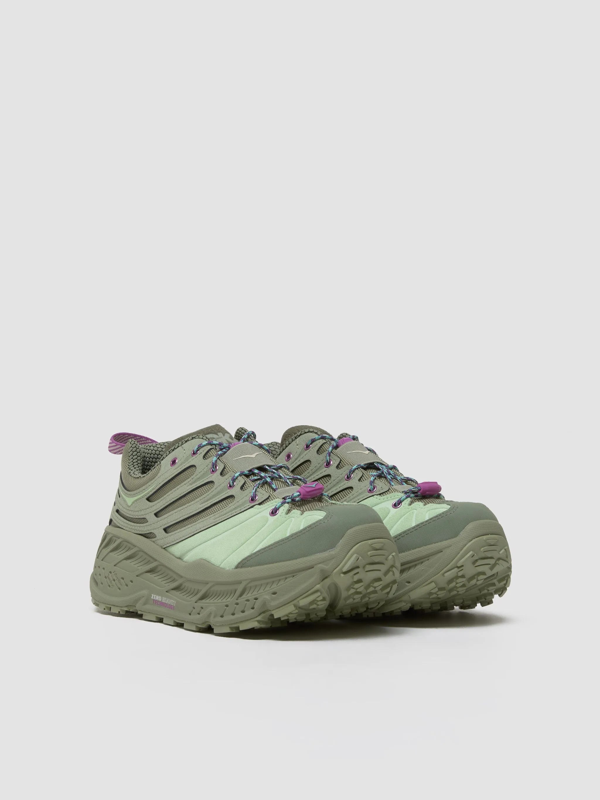 Stinson Evo OG TP Sneaker in Sea Moss & Luna Moth