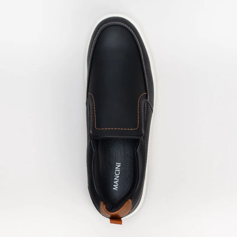 Stitched Loafer Slip On _ 160593