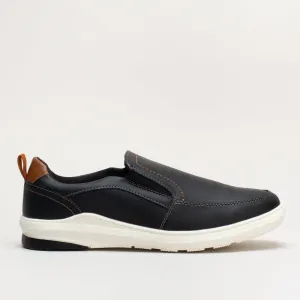 Stitched Loafer Slip On _ 160593