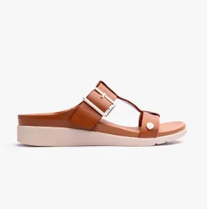 Strive SANTORINI Womens Sandals Tan