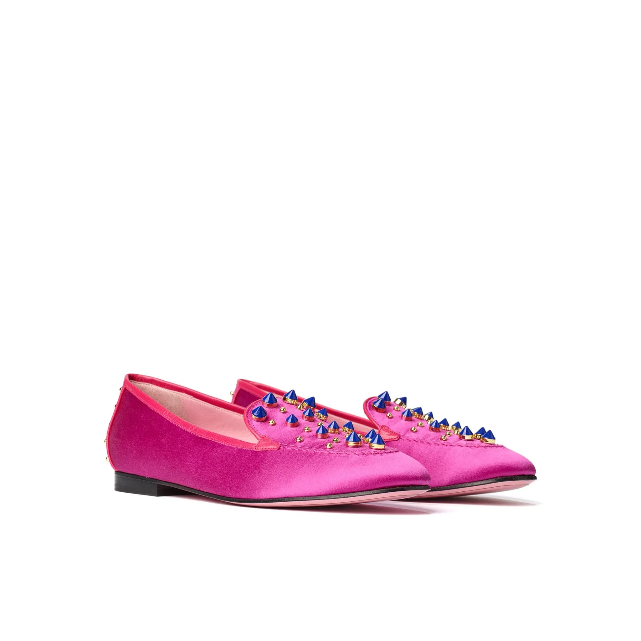 Studded Loafer