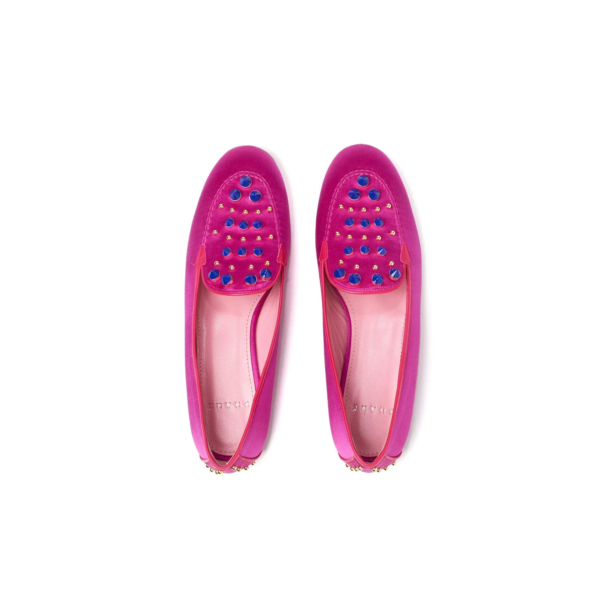 Studded Loafer