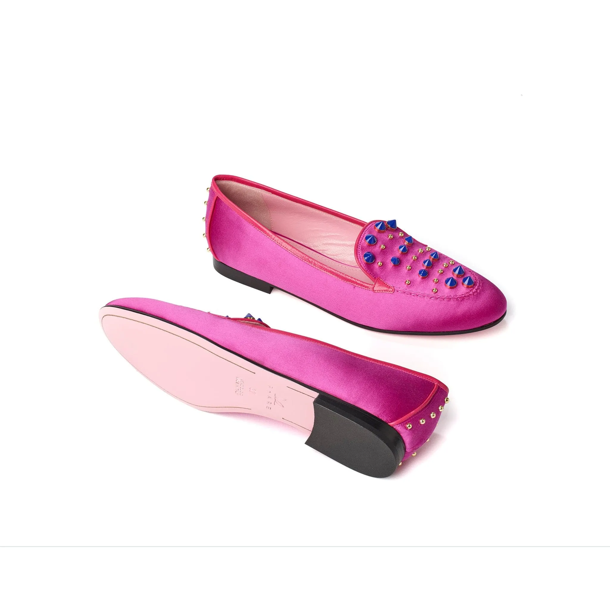 Studded Loafer