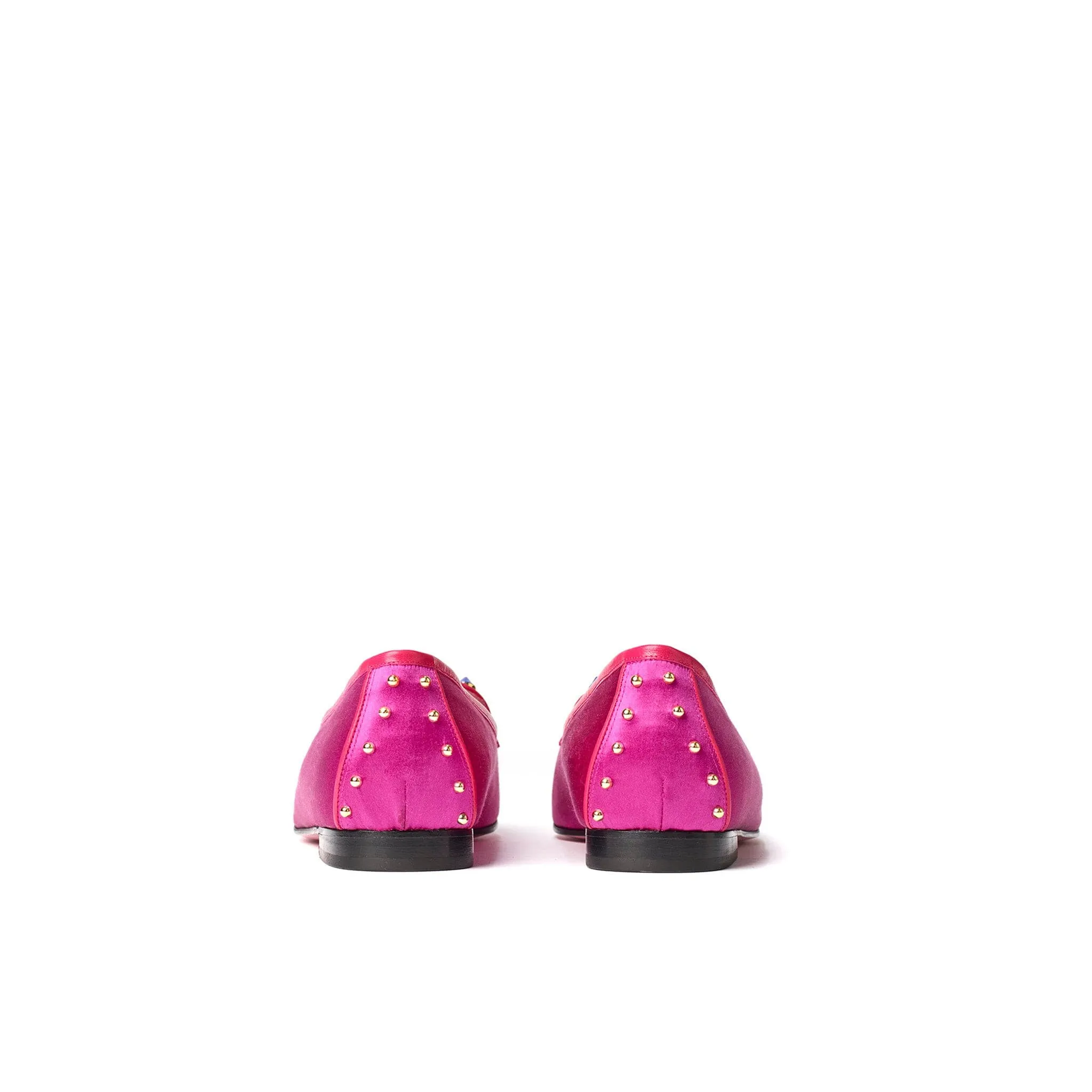Studded Loafer