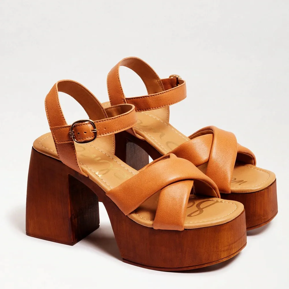 Suzannah Platform Block Heel