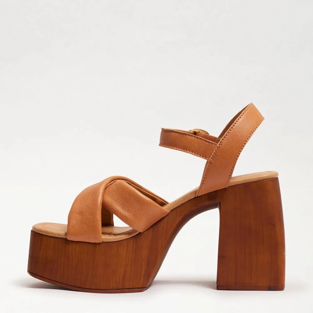 Suzannah Platform Block Heel