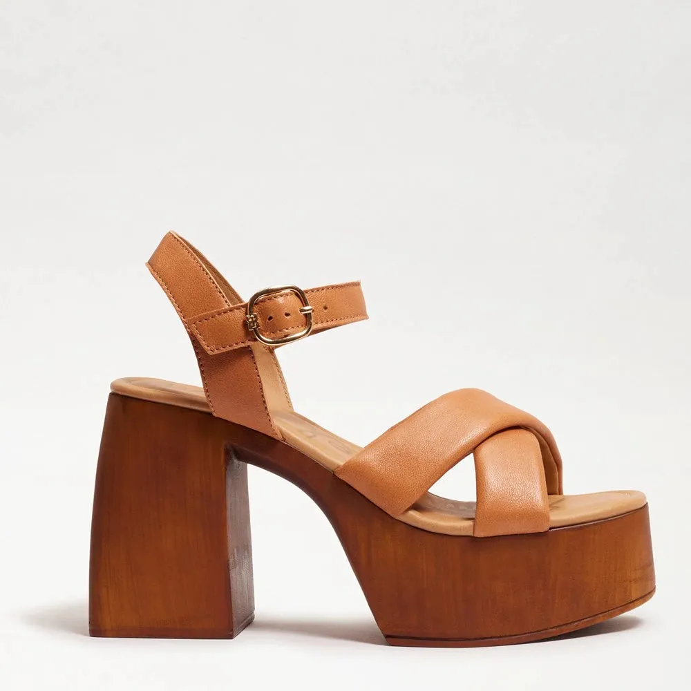 Suzannah Platform Block Heel