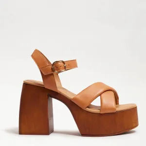 Suzannah Platform Block Heel