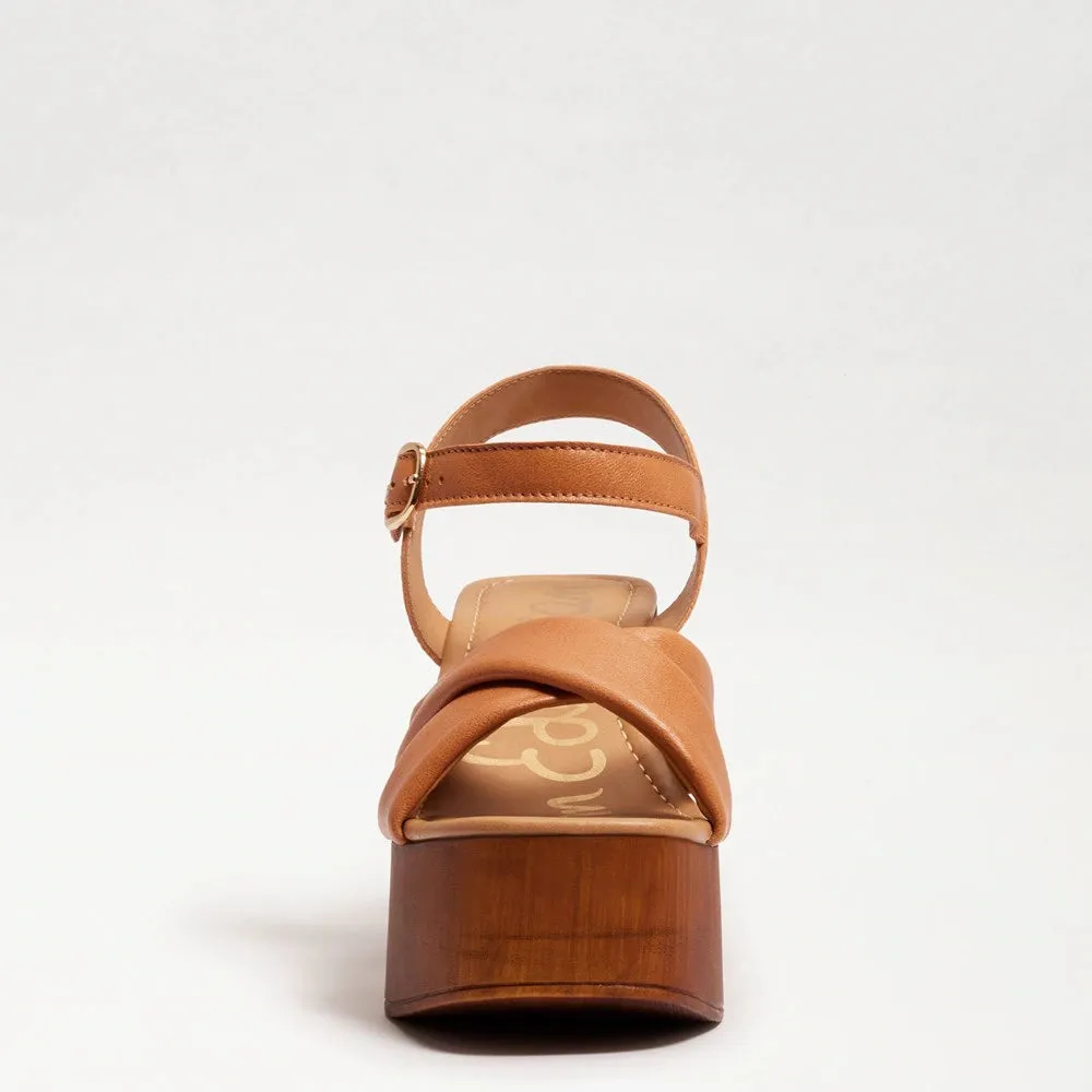 Suzannah Platform Block Heel