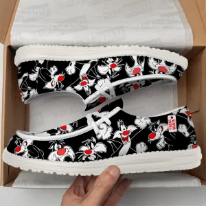 Sylvester Looney Tunes Loafer Shoes