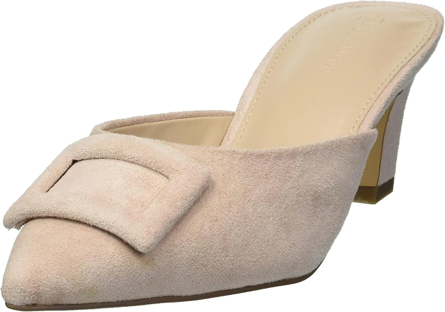 The Drop Women's Skylar Buckle Mule