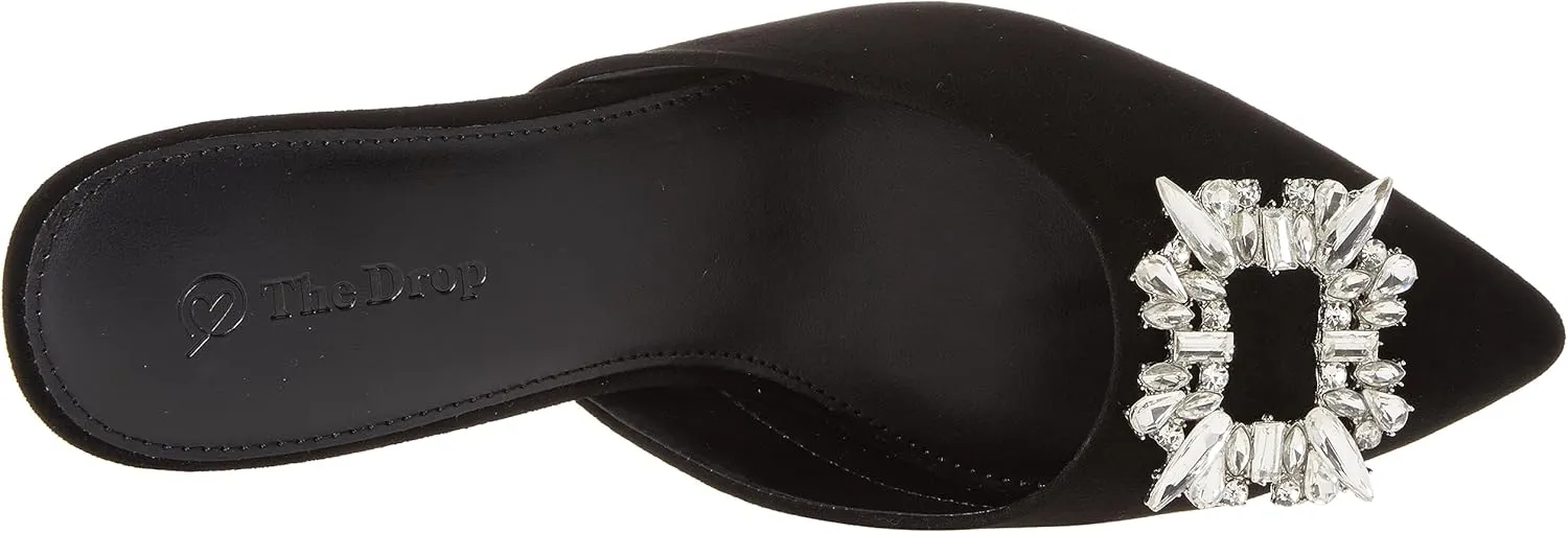 The Drop Women's Skylar Buckle Mule
