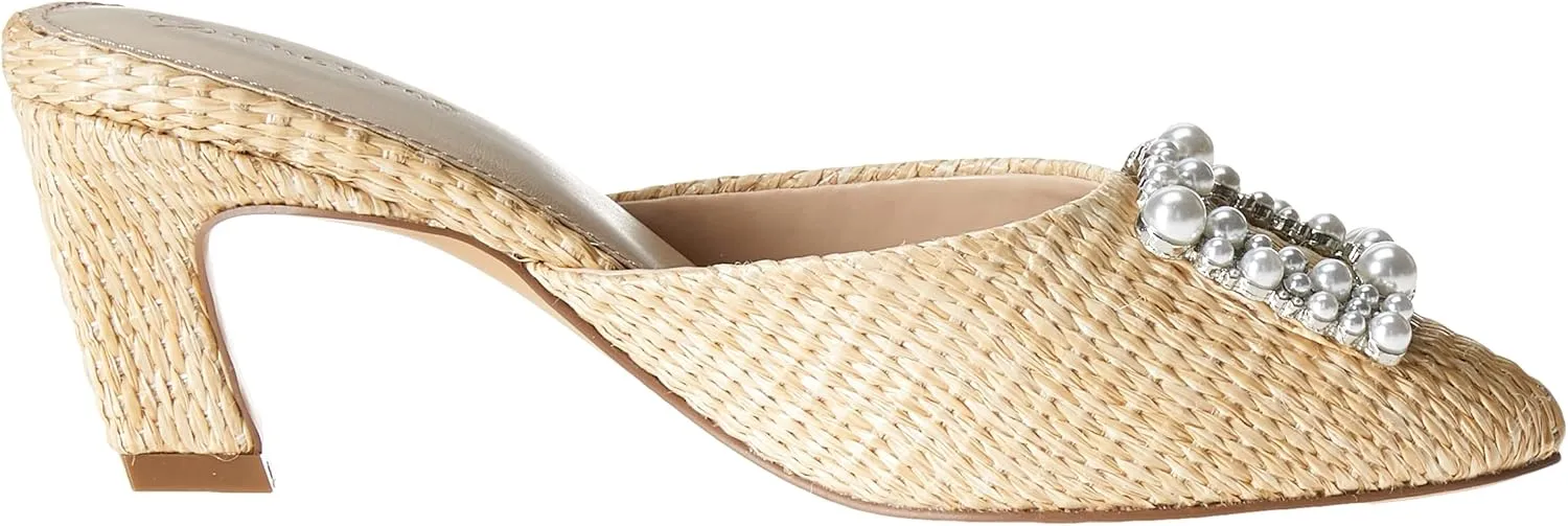 The Drop Women's Skylar Buckle Mule