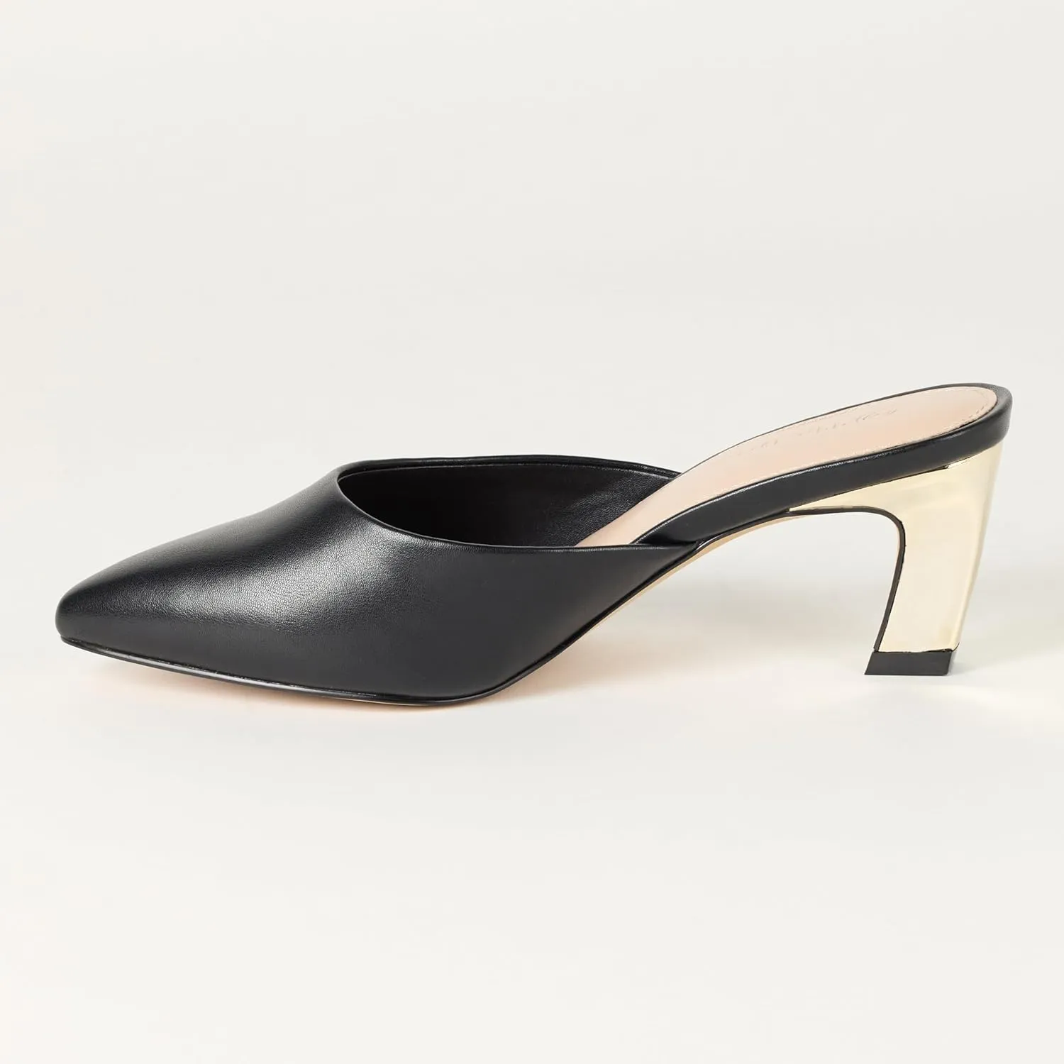 The Drop Women's Skylar Buckle Mule