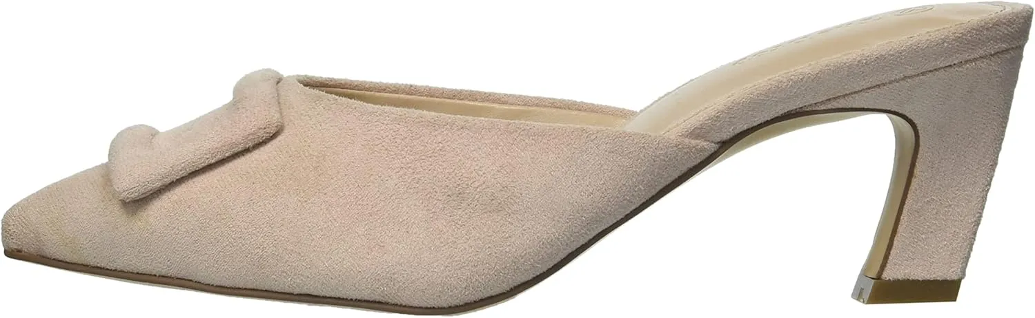 The Drop Women's Skylar Buckle Mule