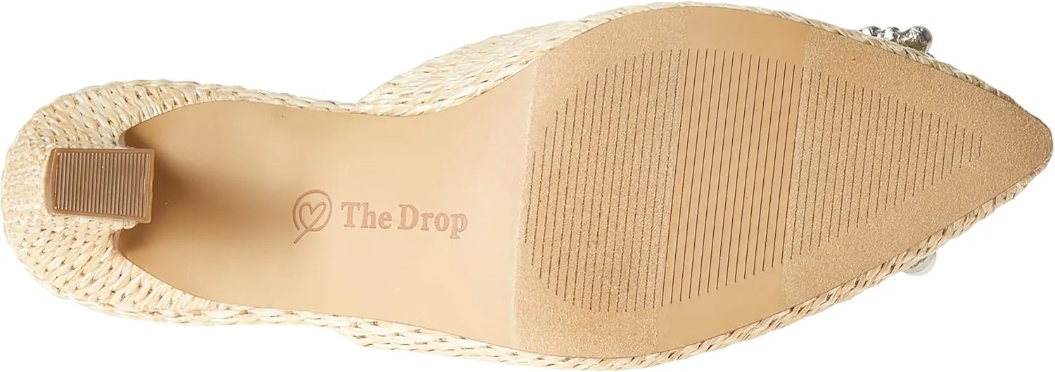 The Drop Women's Skylar Buckle Mule