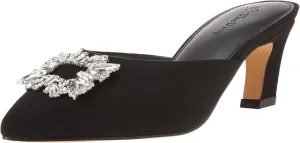 The Drop Women's Skylar Buckle Mule