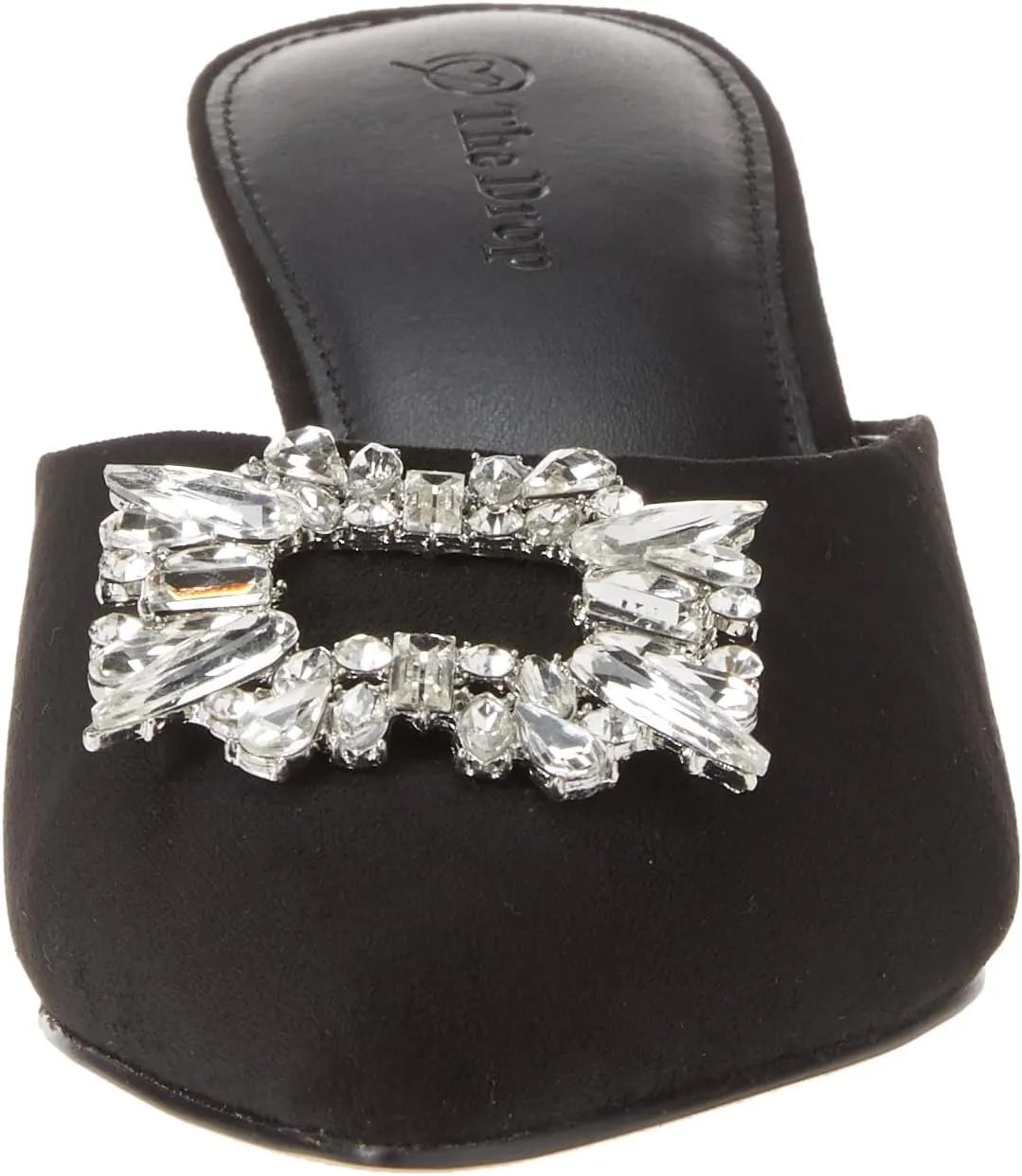 The Drop Women's Skylar Buckle Mule