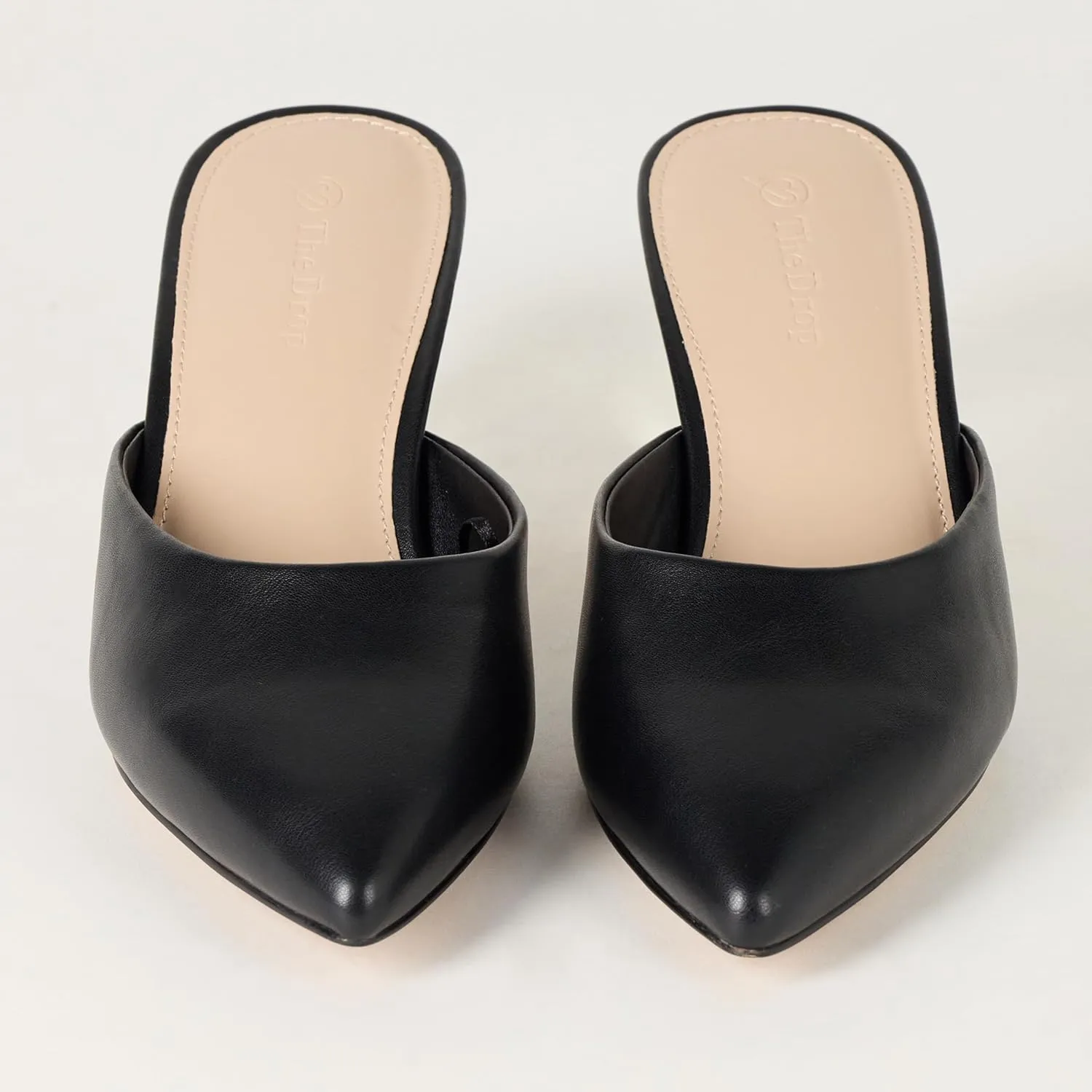 The Drop Women's Skylar Buckle Mule