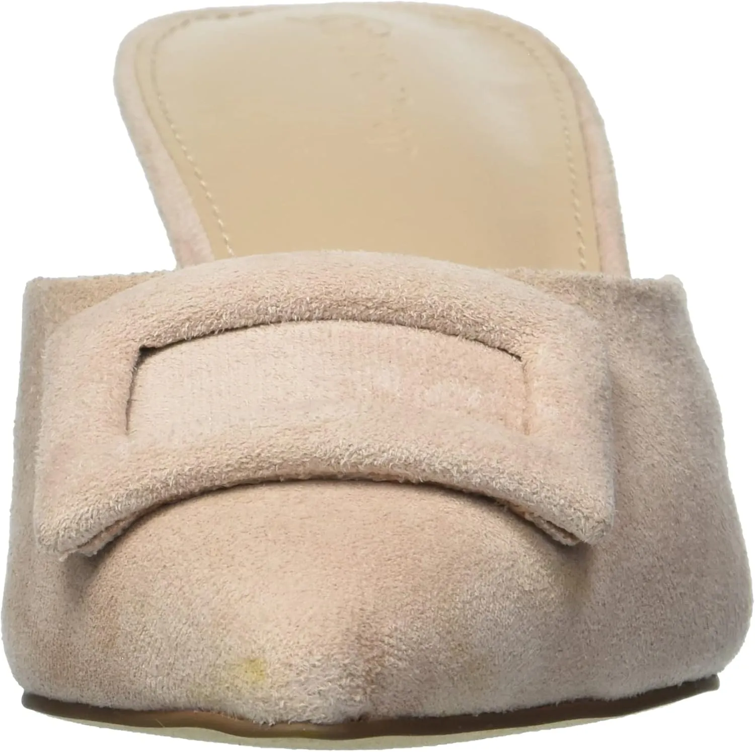 The Drop Women's Skylar Buckle Mule