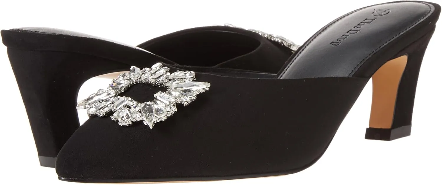The Drop Women's Skylar Buckle Mule