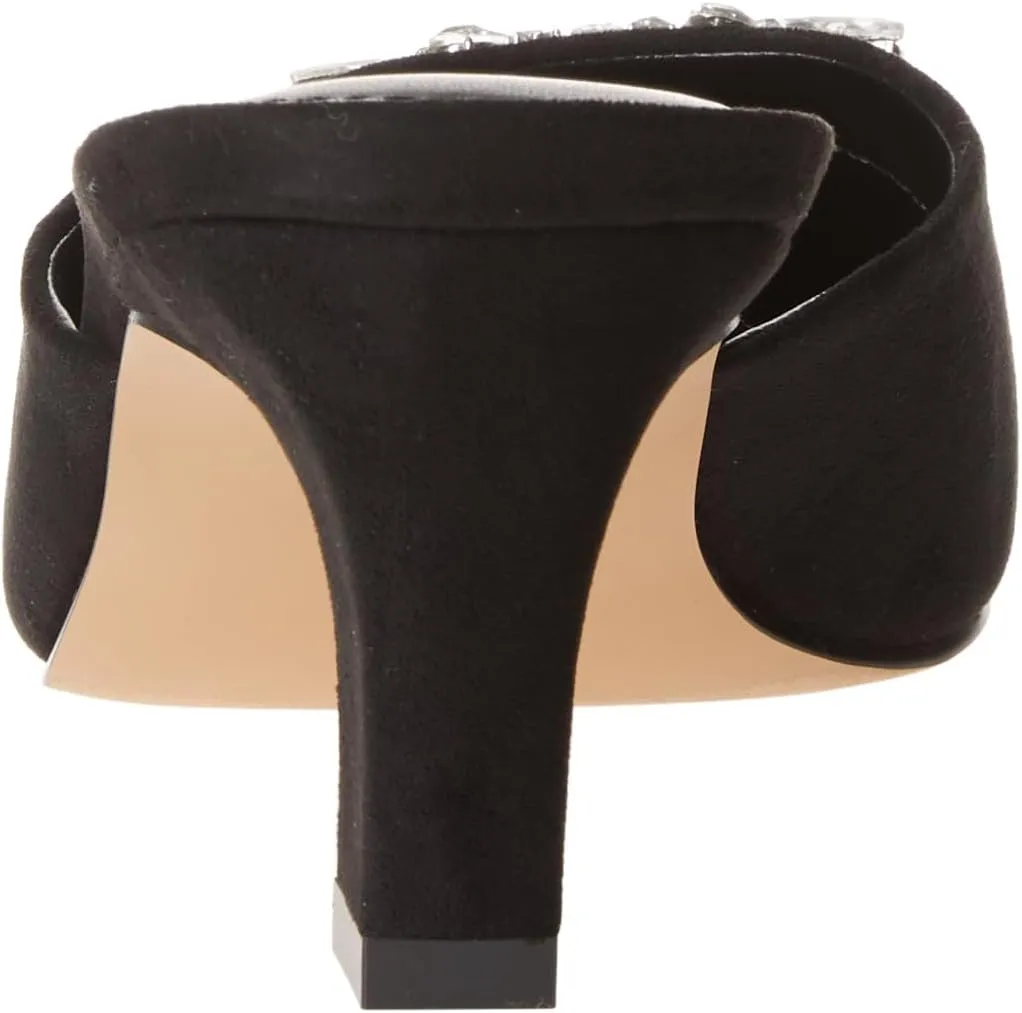 The Drop Women's Skylar Buckle Mule
