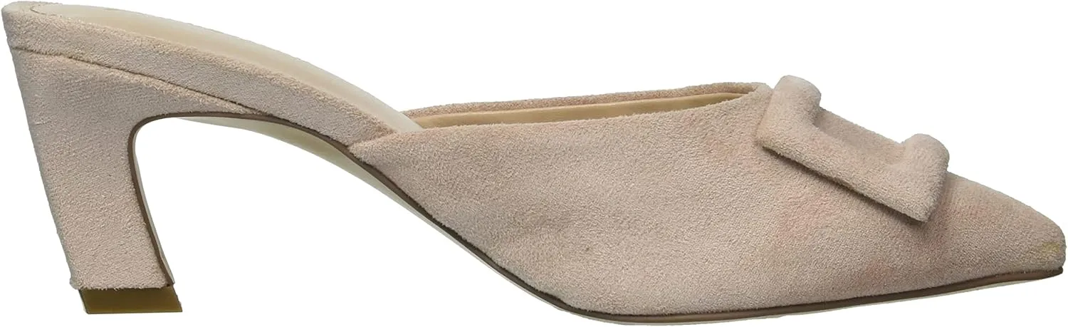 The Drop Women's Skylar Buckle Mule