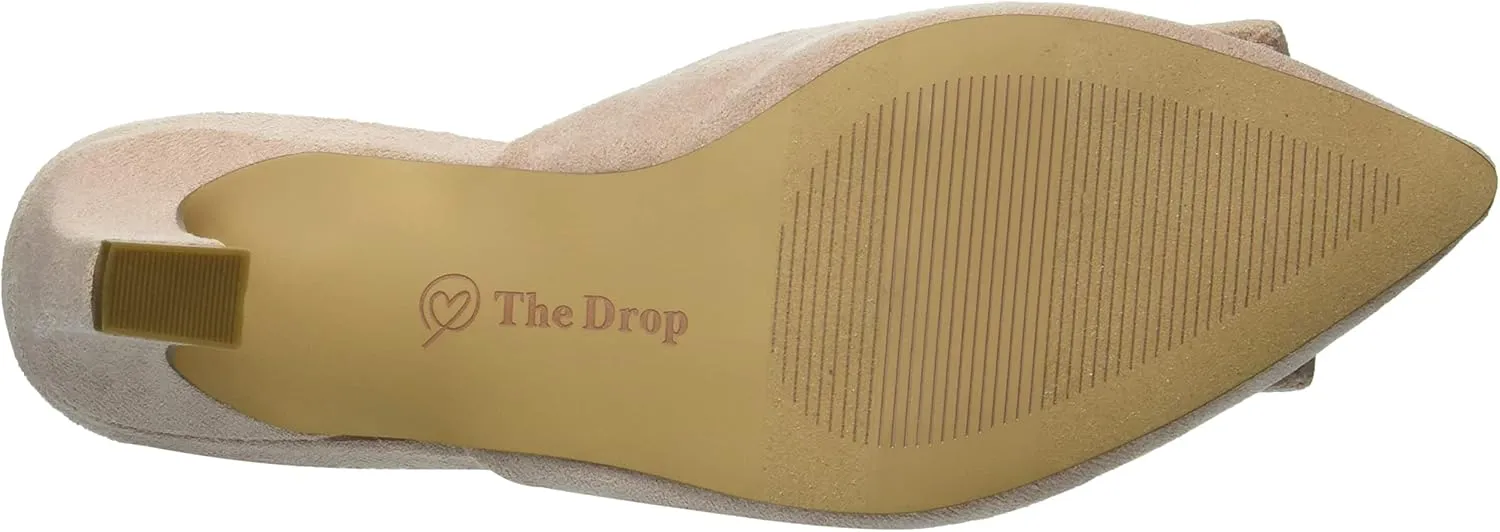 The Drop Women's Skylar Buckle Mule