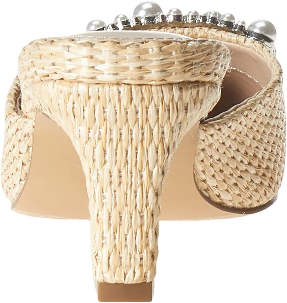 The Drop Women's Skylar Buckle Mule