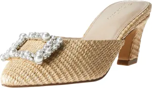The Drop Women's Skylar Buckle Mule