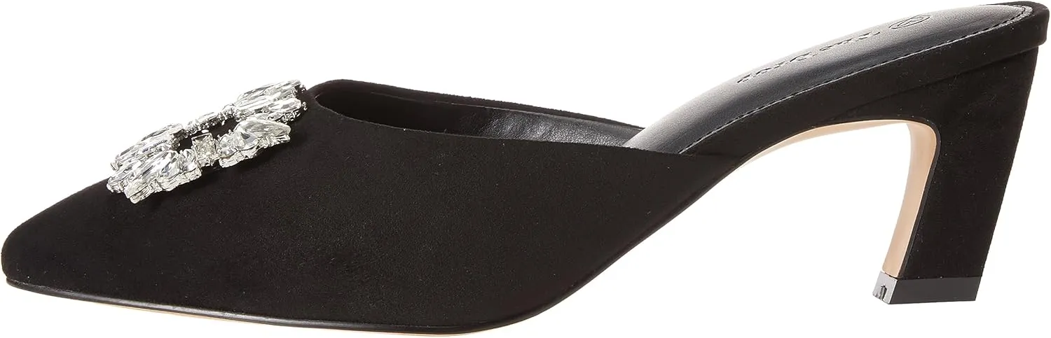 The Drop Women's Skylar Buckle Mule