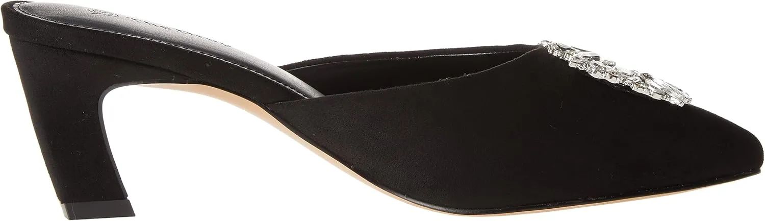 The Drop Women's Skylar Buckle Mule