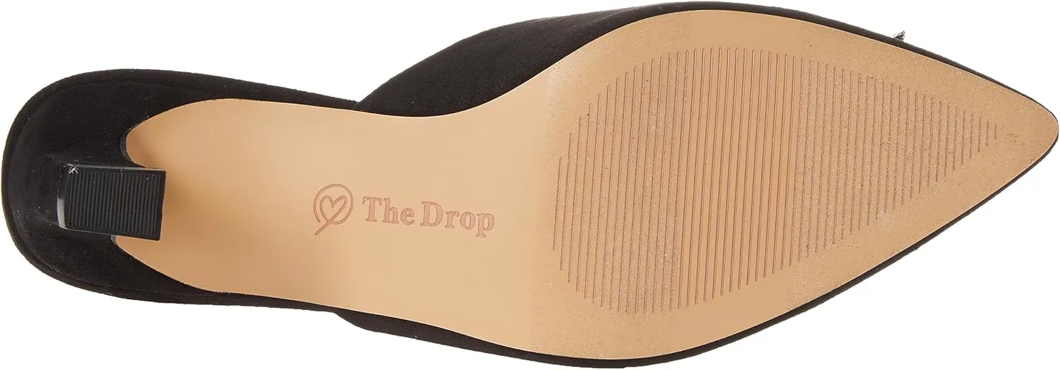 The Drop Women's Skylar Buckle Mule
