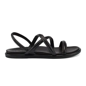 Tiare Strappy - Black/Black