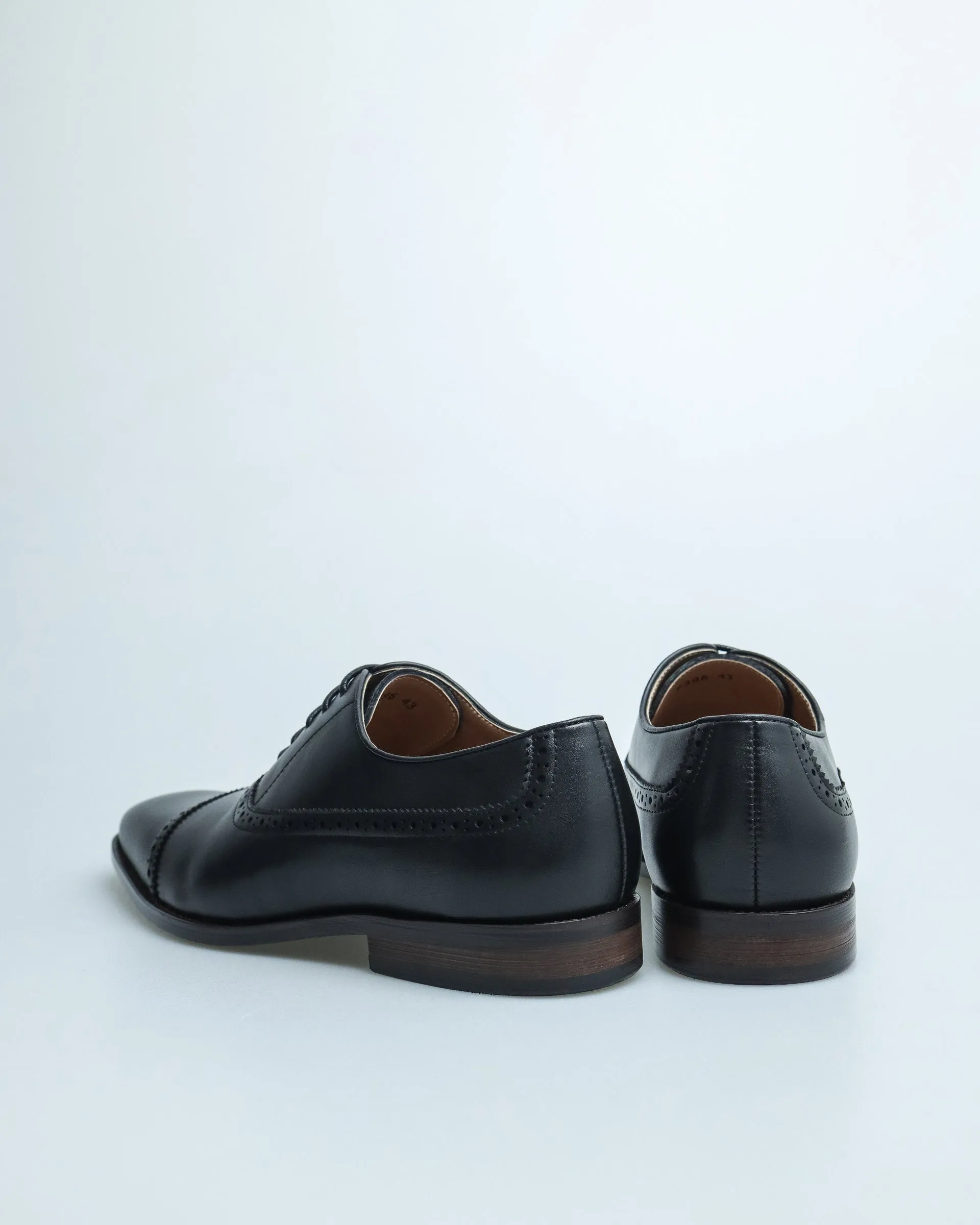 Tomaz F396 Men's Cap Toe Oxford
