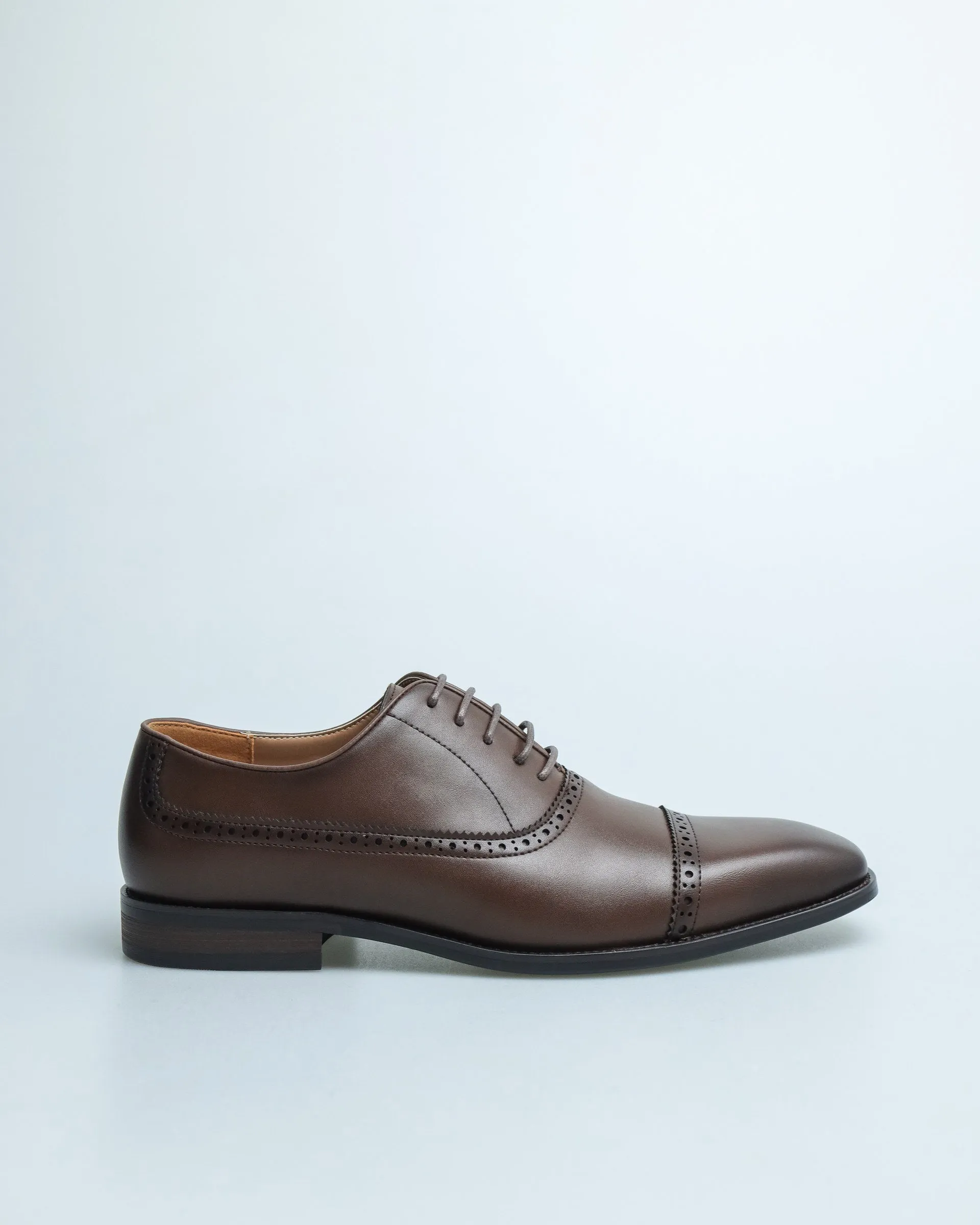Tomaz F396 Men's Cap Toe Oxford