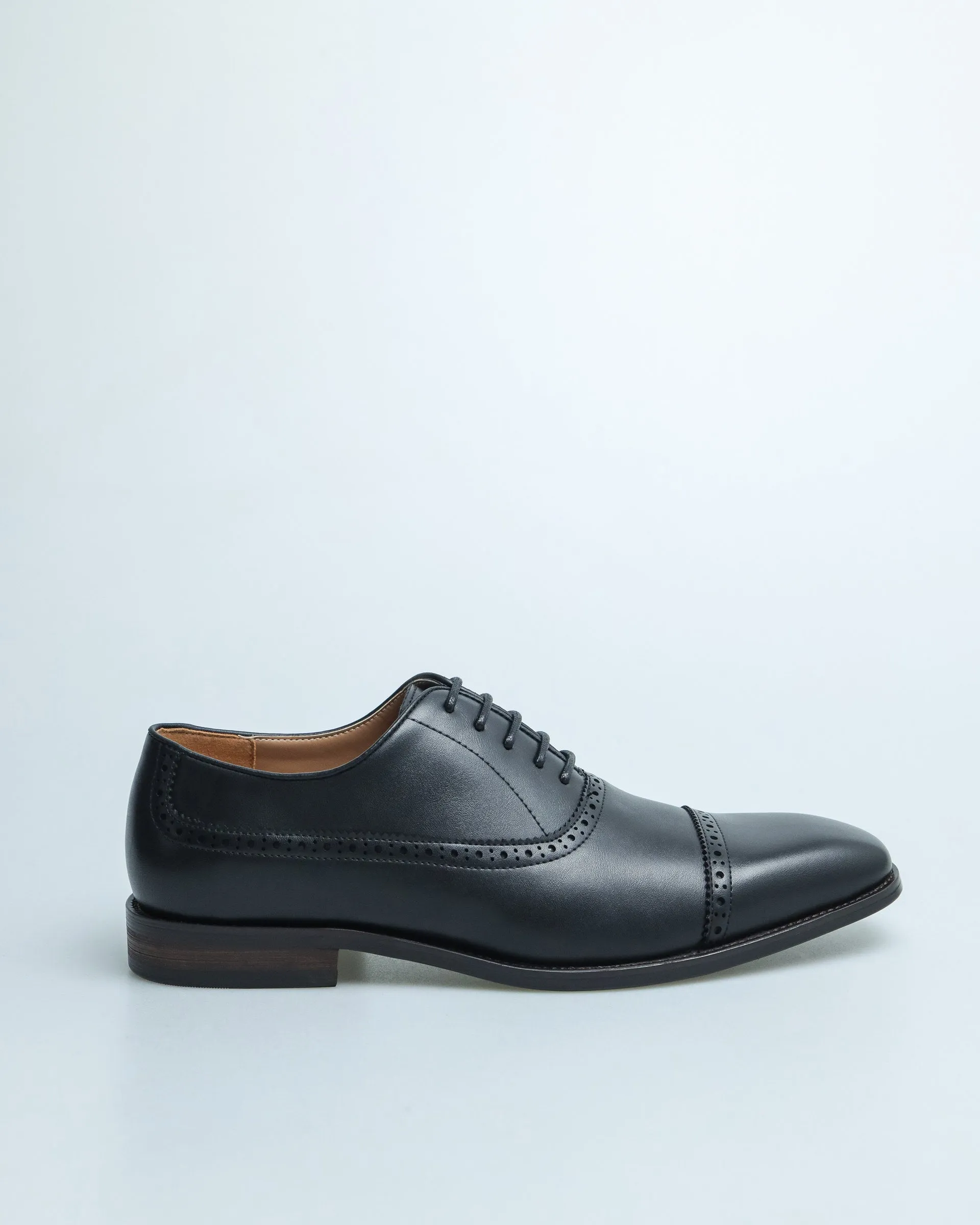 Tomaz F396 Men's Cap Toe Oxford