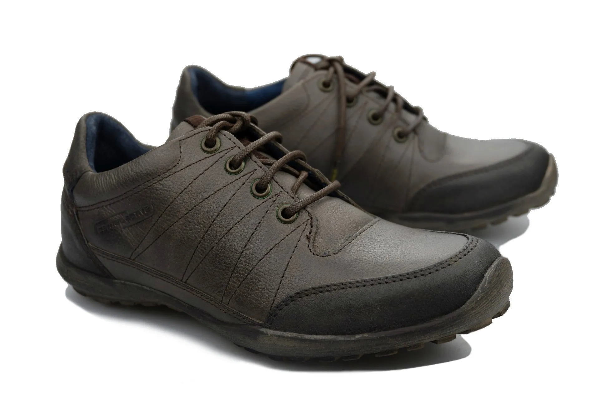 'Trail' women's walking sneaker - Grey
