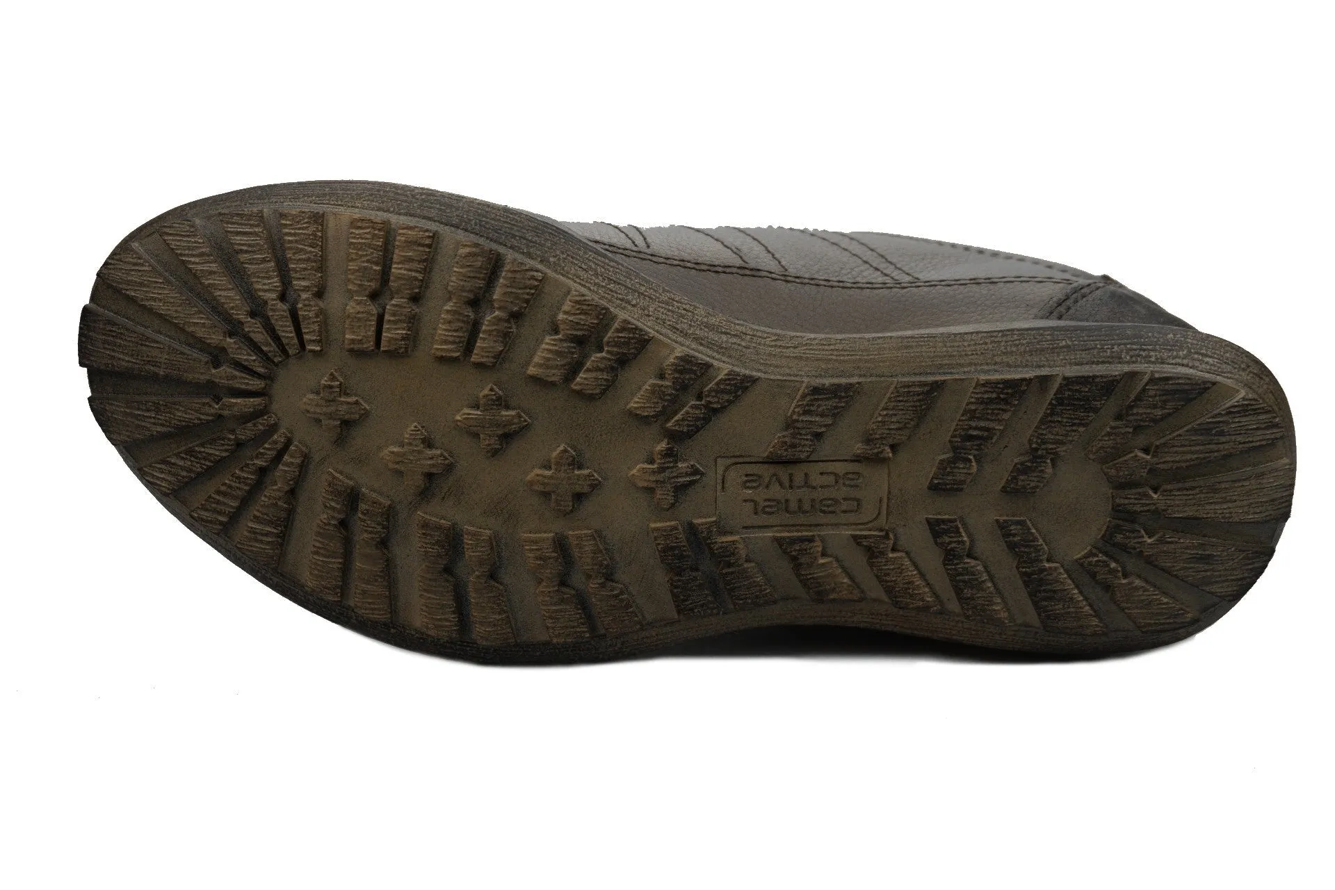 'Trail' women's walking sneaker - Grey